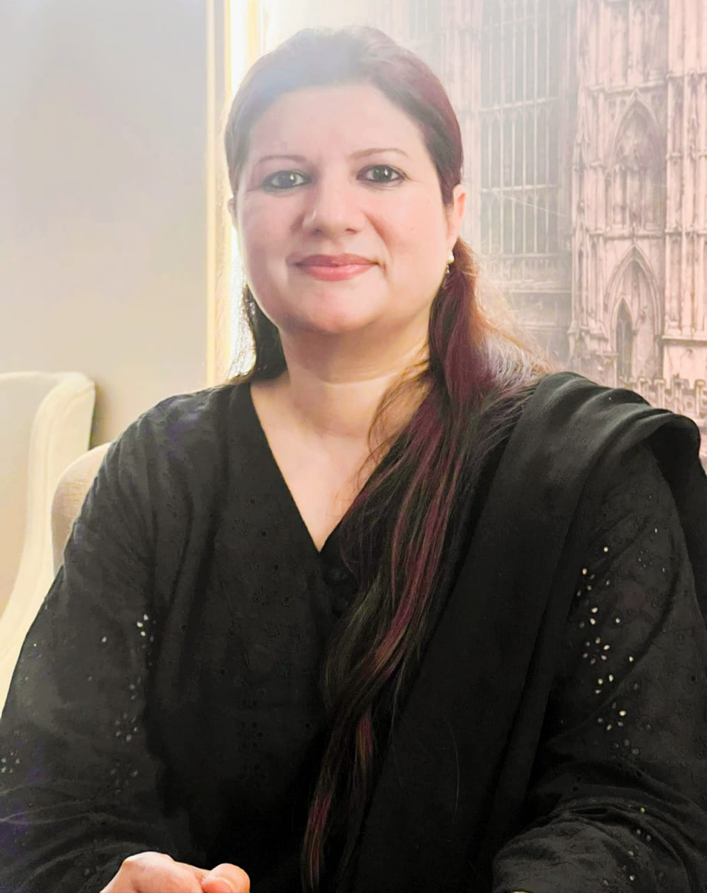 Mahira, Counselling Psychologist and Family Mediator